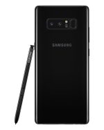 Samsung Galaxy Note 8 64GB N950F Preto recondicionado Grau BC - detalhe