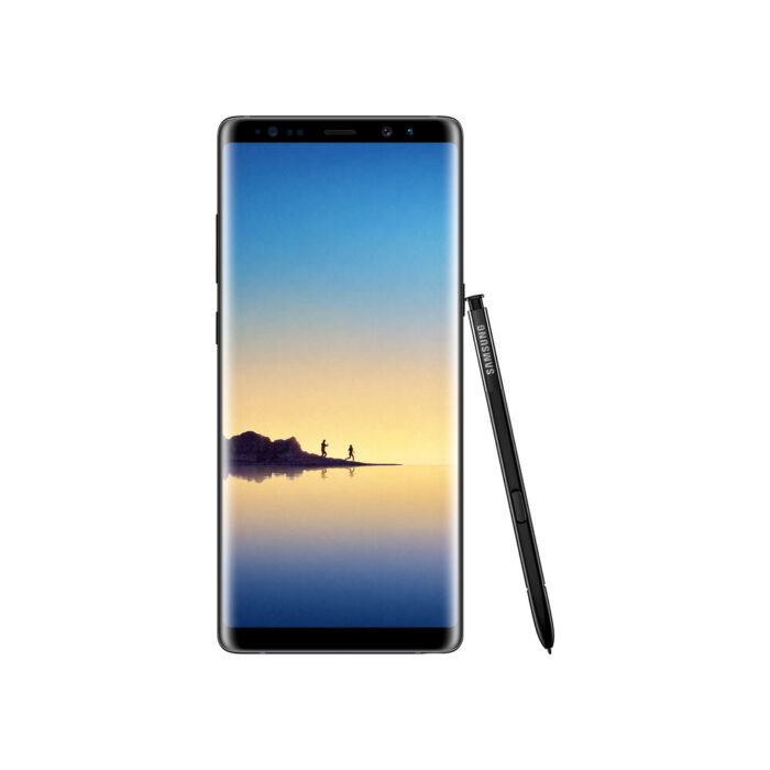 Samsung Galaxy Note 8 64GB N950F Preto recondicionado Grau BC