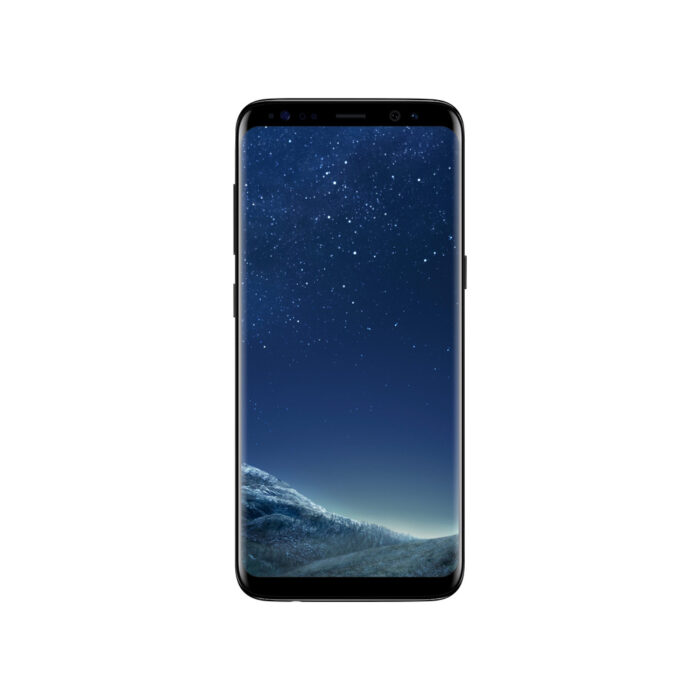 Samsung Galaxy S8 64GB G950F / Schwarz / Grade AB