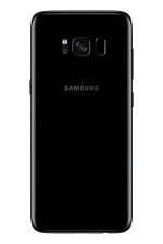 Samsung Galaxy S8 64GB G950F Preto recondicionado Grau BC - detalhe