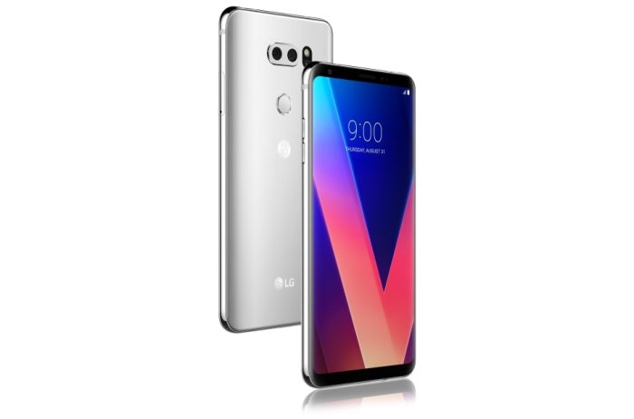 LG V30 64GB / Argenté