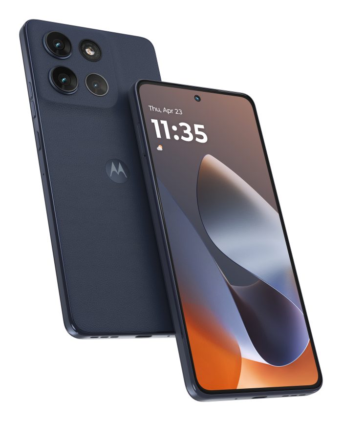 Motorola Moto G86 Power 5G 256GB / Doré / Grade AB