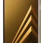 Samsung Galaxy A8 (2018) 32 Go A530F DS / Or / Grade BC