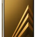 Samsung Galaxy A8 (2018) 32 Go A530F DS / Or / Grade BC