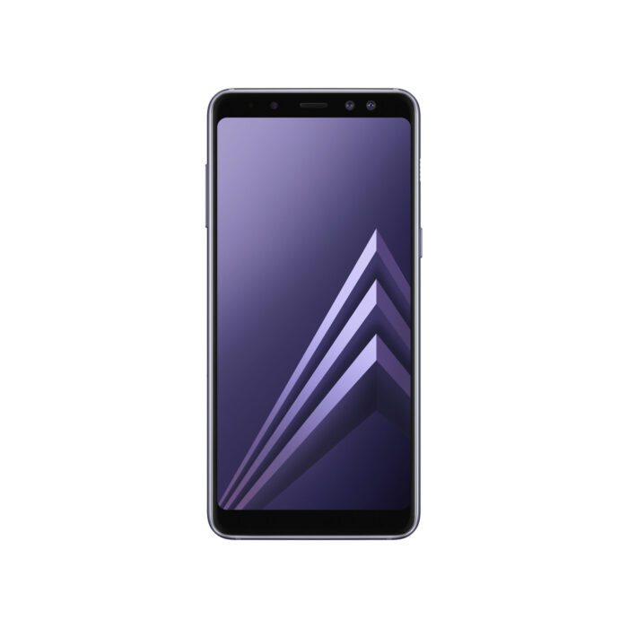 Samsung Galaxy A8 (2018) 32GB A530F / Grey / Grade AB