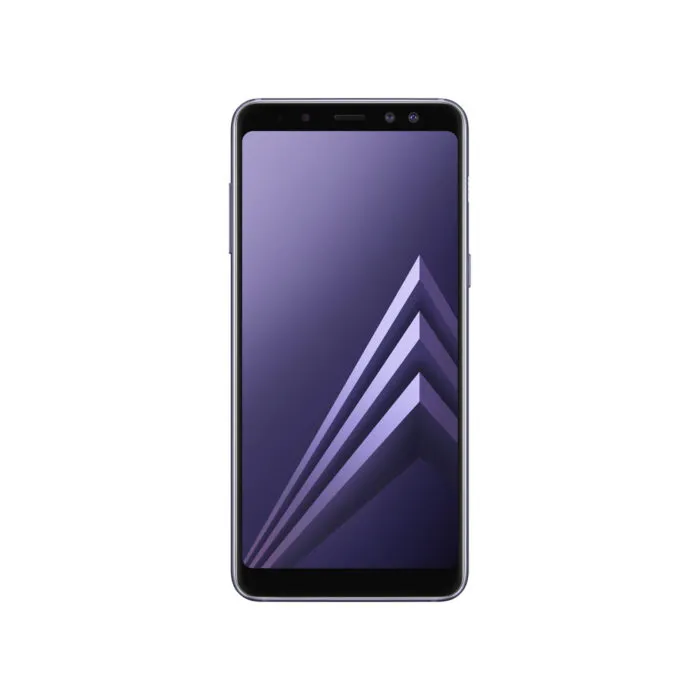 Samsung Galaxy A8 (2018) 32GB A530F Cinzento Recondicionado Grau BC