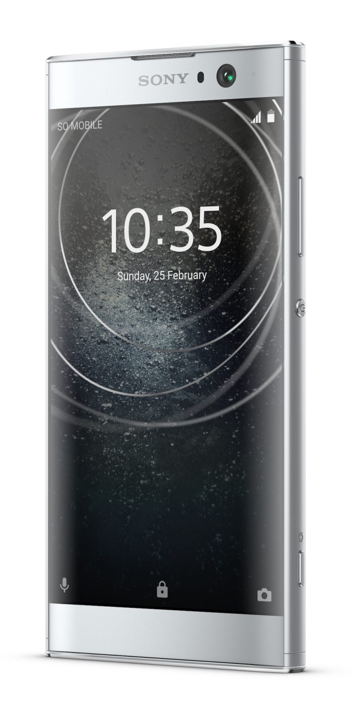 Sony Xperia XA2 Dual / Argenté / Grade BC