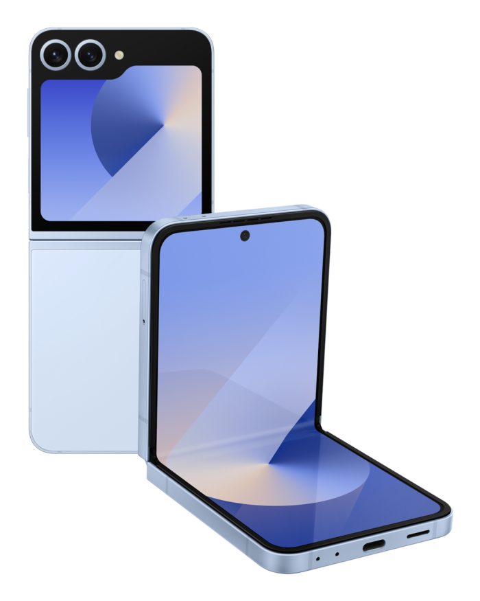 Samsung Galaxy Z Flip6 5G 256GB F741B / Vert / Grade C