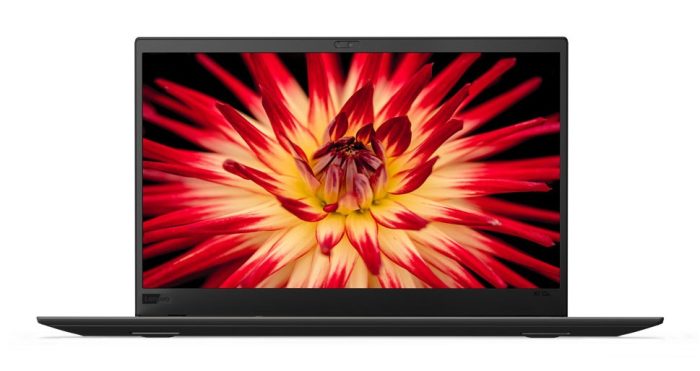 Lenovo ThinkPad X1 Carbon (6th Gen) 14" / Noir / Grade C