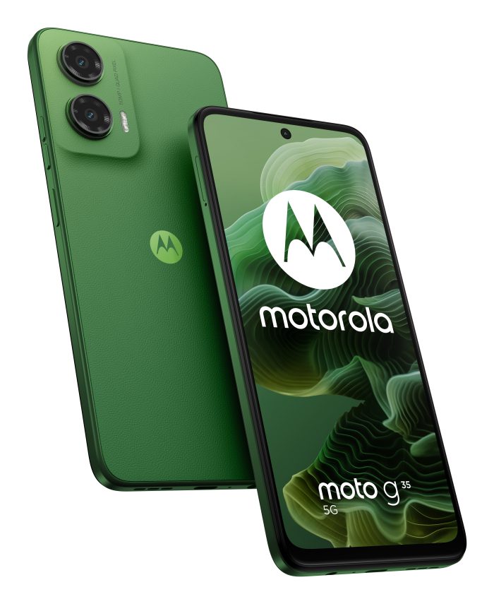 Motorola Moto G35 5G 256GB / Noir / Grade AB