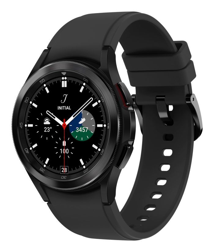 Samsung Galaxy Watch4 Classic 42mm LTE R885F / Grau C