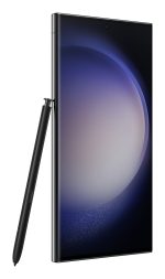 Samsung Galaxy S23 Ultra 5G 256GB S918B DS Preto recondicionado Grau C Mais - detalhe