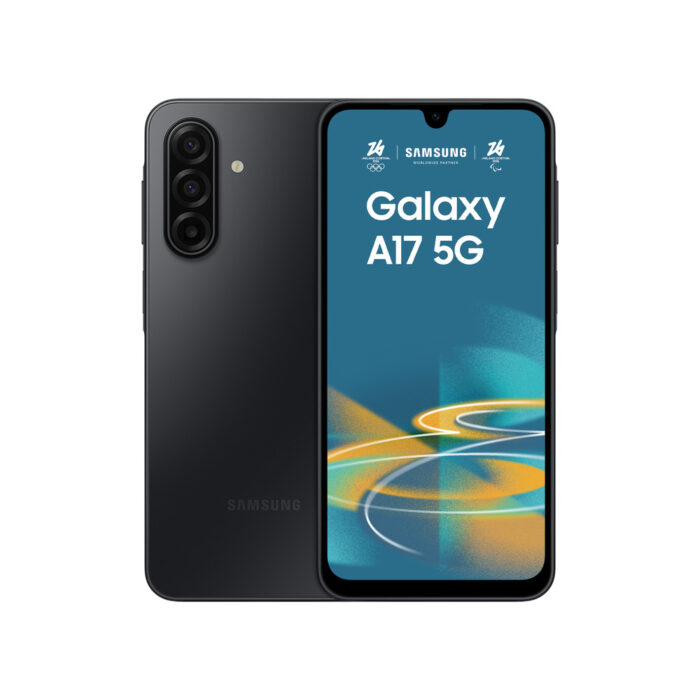 Samsung Galaxy A17 5G 128GB A176B Azul recondicionado Grau AB