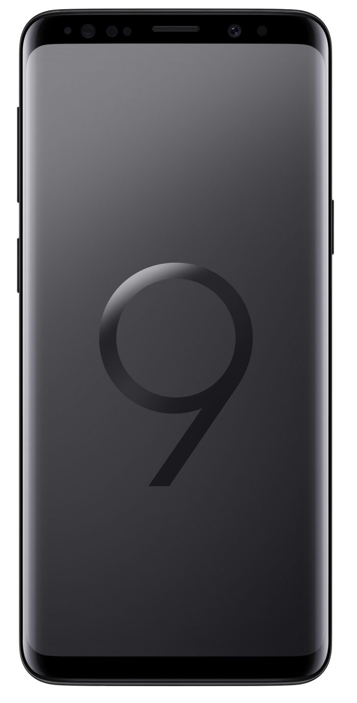 Samsung Galaxy S9 64GB G960F / Noir / Grade BC
