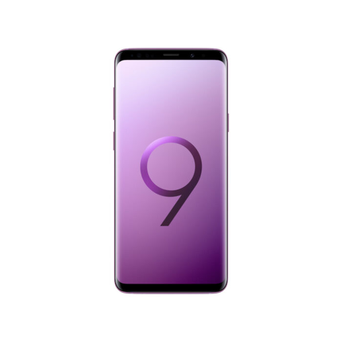 Samsung Galaxy S9 Plus 64GB G965F DS Roxo recondicionado Grau AB