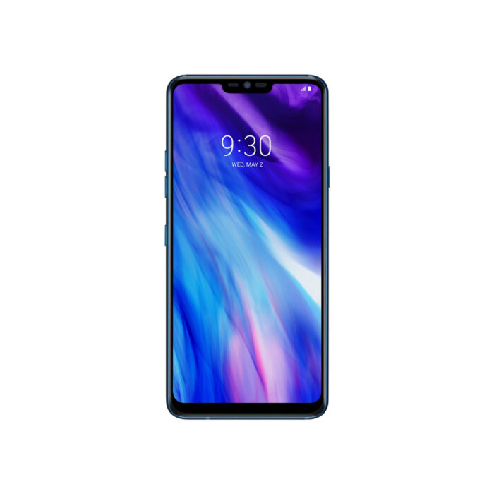 LG G7 ThinQ 64GB Azul recondicionado Grau AB