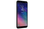 Samsung Galaxy A6 (2018) 32GB A600F DS Preto recondicionado Grau AB - detalhe