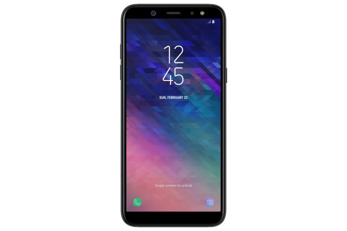 Samsung Galaxy A6 (2018) 32GB A600F DS / Noir / Grade BC