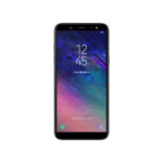 Samsung Galaxy A6 (2018) 32GB A600F DS Roxo recondicionado Grau BC