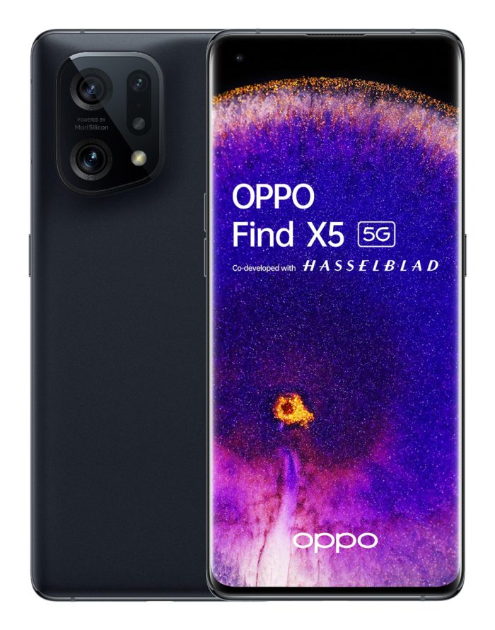Oppo Find X5 5G 256GB DS / Noir / Grade AB