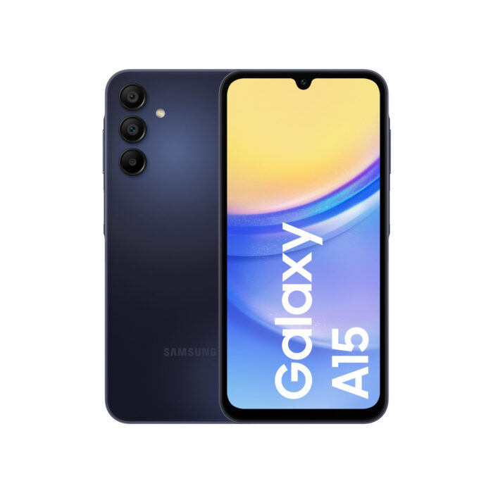 Samsung Galaxy A15 128GB A155F DS Azul Gelo recondicionado Grau BC