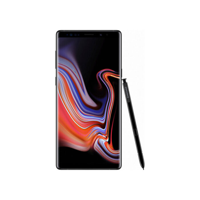 Samsung Galaxy Note 9 128GB N960F DS Preto recondicionado Grau BC