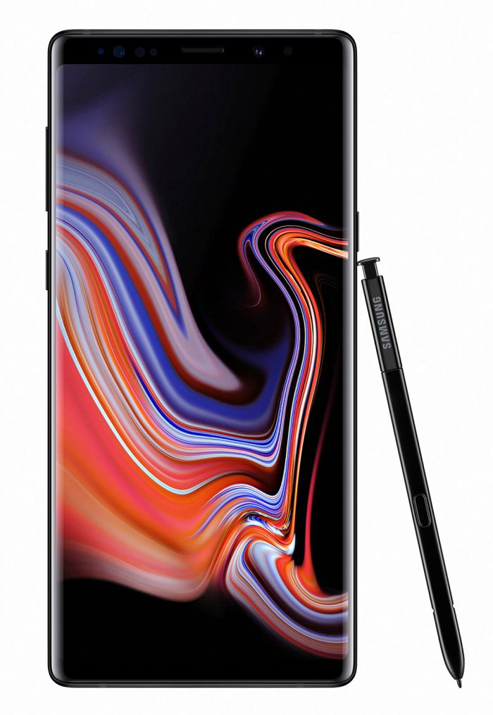 Samsung Galaxy Note 9 128GB N960F Single Sim / Noir