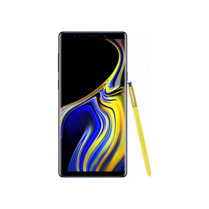 Samsung Galaxy Note 9 128GB N960F 128GB Azul recondicionado Grau AB