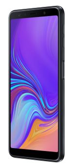 Samsung Galaxy A7 (2018) 64GB A750F Preto recondicionado Grau BC - detalhe