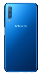 Samsung Galaxy A7 (2018) 64GB A750F — Azul — Grau AB — imagem 2