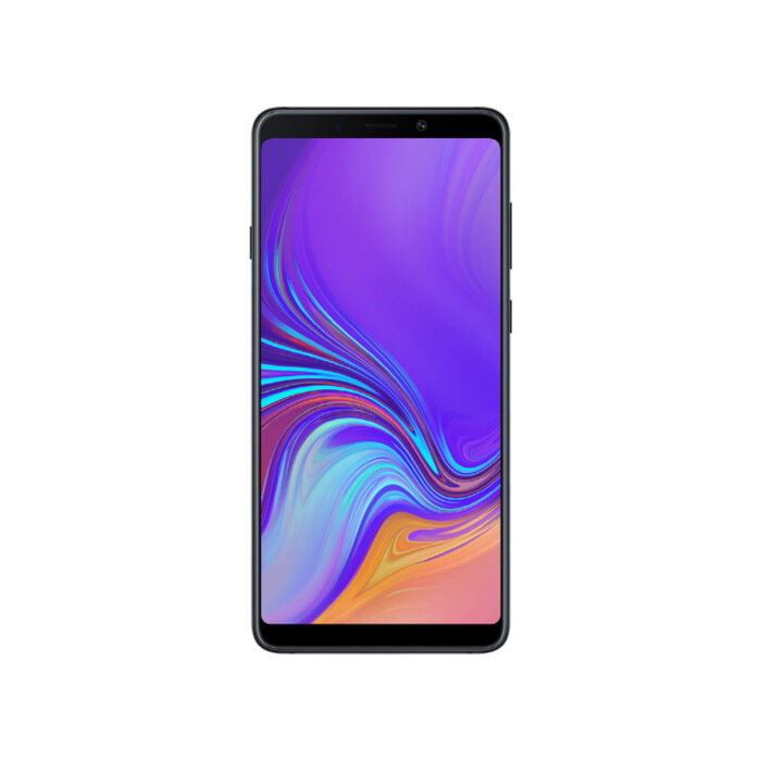 Samsung Galaxy A9 (2018) 128GB A920F / Schwarz