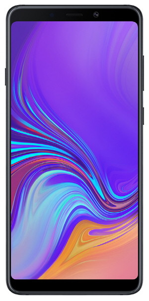 Samsung Galaxy A9 (2018) 128GB A920F DS / Noir