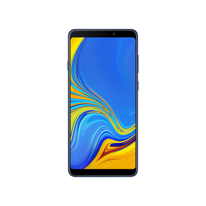 Samsung Galaxy A9 (2018) 128GB A920F — Azul — Grau BC