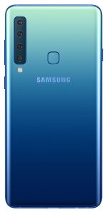Samsung Galaxy A9 (2018) 128GB A920F — Azul — Grau BC — imagem 2