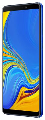 Samsung Galaxy A9 (2018) 128GB A920F — Azul — Grau BC — imagem 3