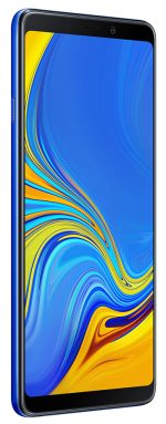 Samsung Galaxy A9 (2018) 128GB A920F — Azul — Grau BC — imagem 4