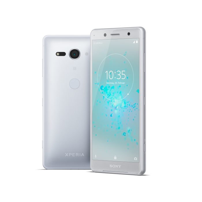 Sony Xperia XZ2 Compact DS / Noir / Grade BC
