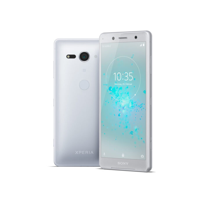 Sony Xperia XZ2 Compact DS Preto recondicionado Grau BC