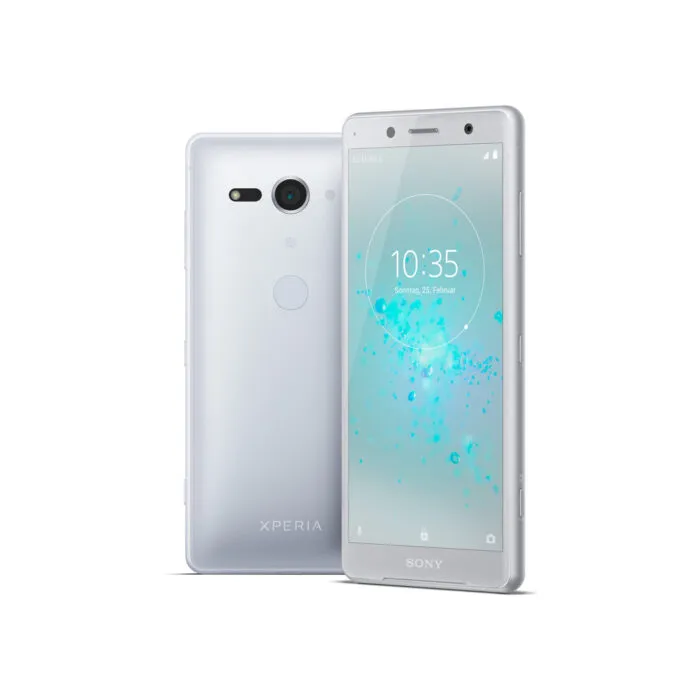 Sony Xperia XZ2 Compact DS Preto recondicionado Grau BC