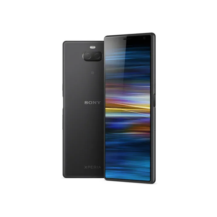 Sony Xperia 10 Plus 64GB DS Preto recondicionado Grau BC