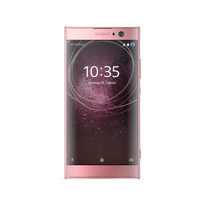 Sony Xperia XA2 / Argenté / Grade BC