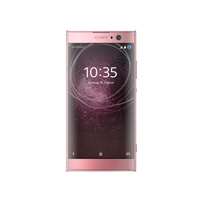 Sony Xperia XA2 Prateado recondicionado Grade BC