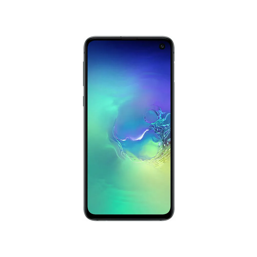 Samsung Galaxy S10e 128 Go G970F DS / Vert / Grade C