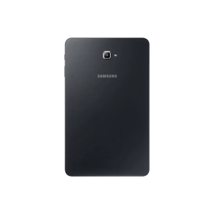 Samsung Galaxy Tab A 10.1 LTE 16GB T585 Nero ricondizionato Grau AB - vista traseira