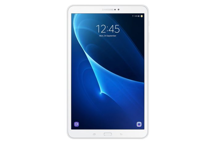 Samsung Galaxy Tab A 10.1 LTE 32GB T585 / Preto / Grau AB