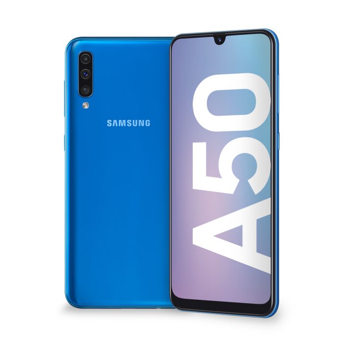 Samsung Galaxy A50 128GB A505FN DS / Bleu / Grade C