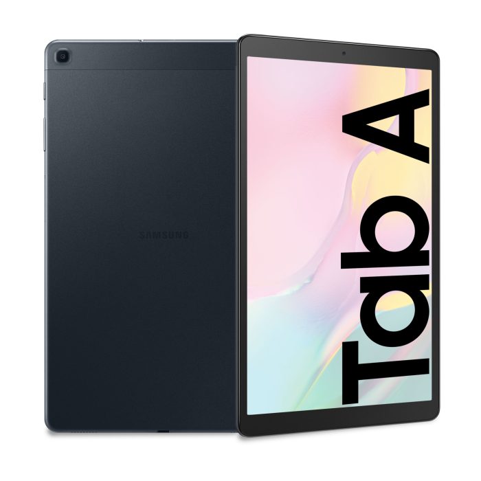 Samsung Galaxy Tab A 10.1 (2019) 32GB 4G T515 / Preto / Grau AB