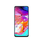Samsung Galaxy A70 128GB A705FN DS Azul recondicionado Grau B
