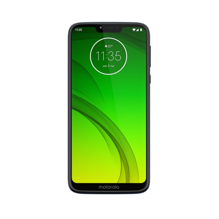 Motorola Moto G7 Power 64GB DS / Noir / Grade BC
