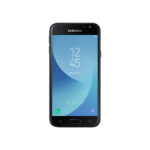 Samsung Galaxy J3 (2017) 16GB J330FN Single Sim 16GB Preto recondicionado Grau BC